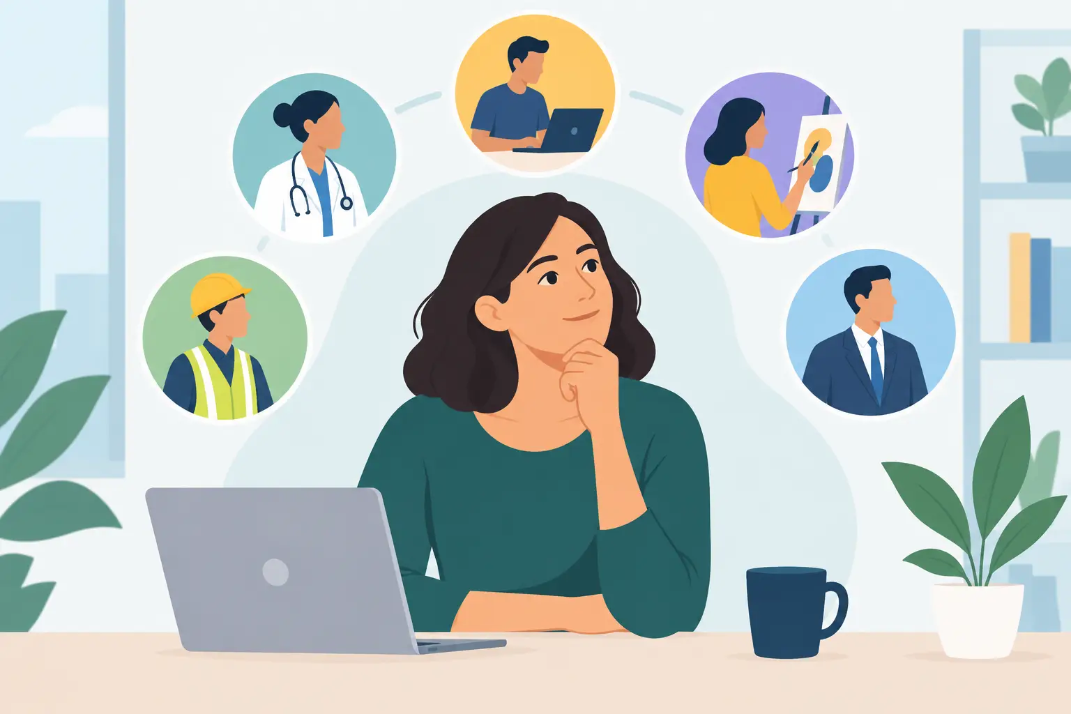 Career Assessment for Adults That Finds Your Fit