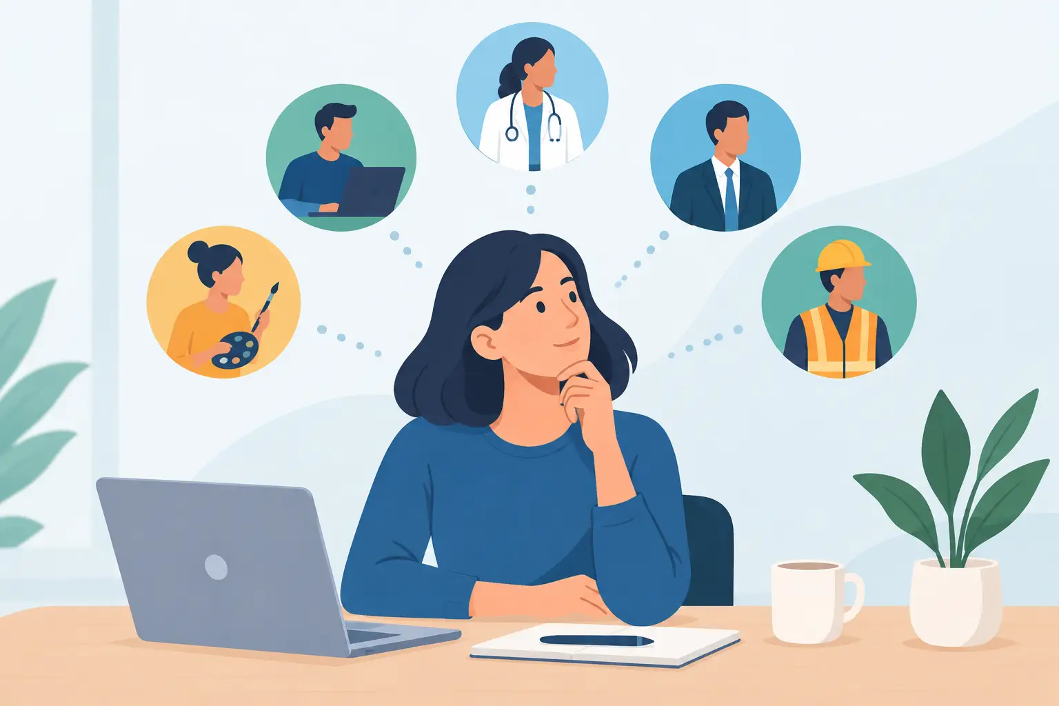Career Change Assessment Test for a Better Fit