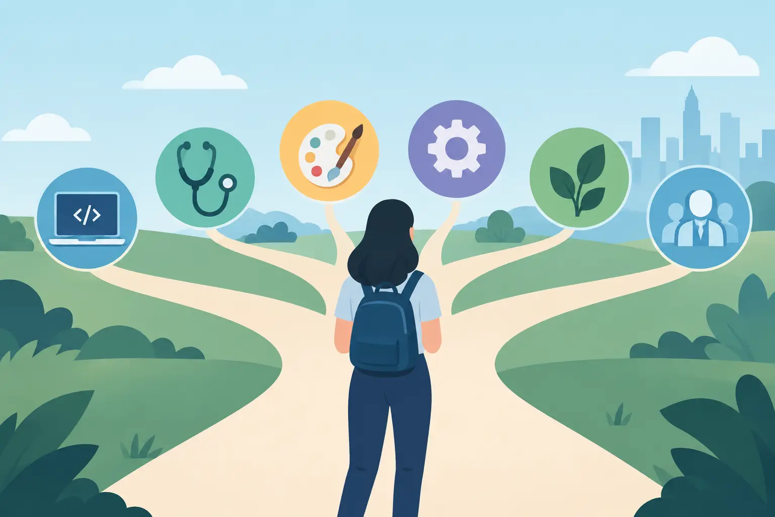 Career Exploration That Leads to Better-Fit Work
