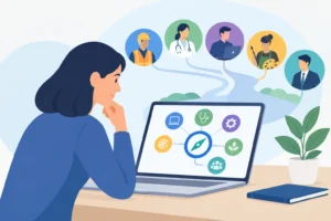 A Customized Employment Career Discovery Tool
