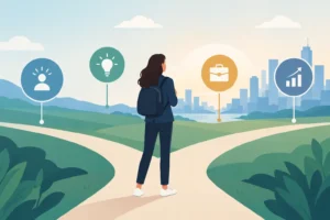 Career Transition Strategies That Start With You