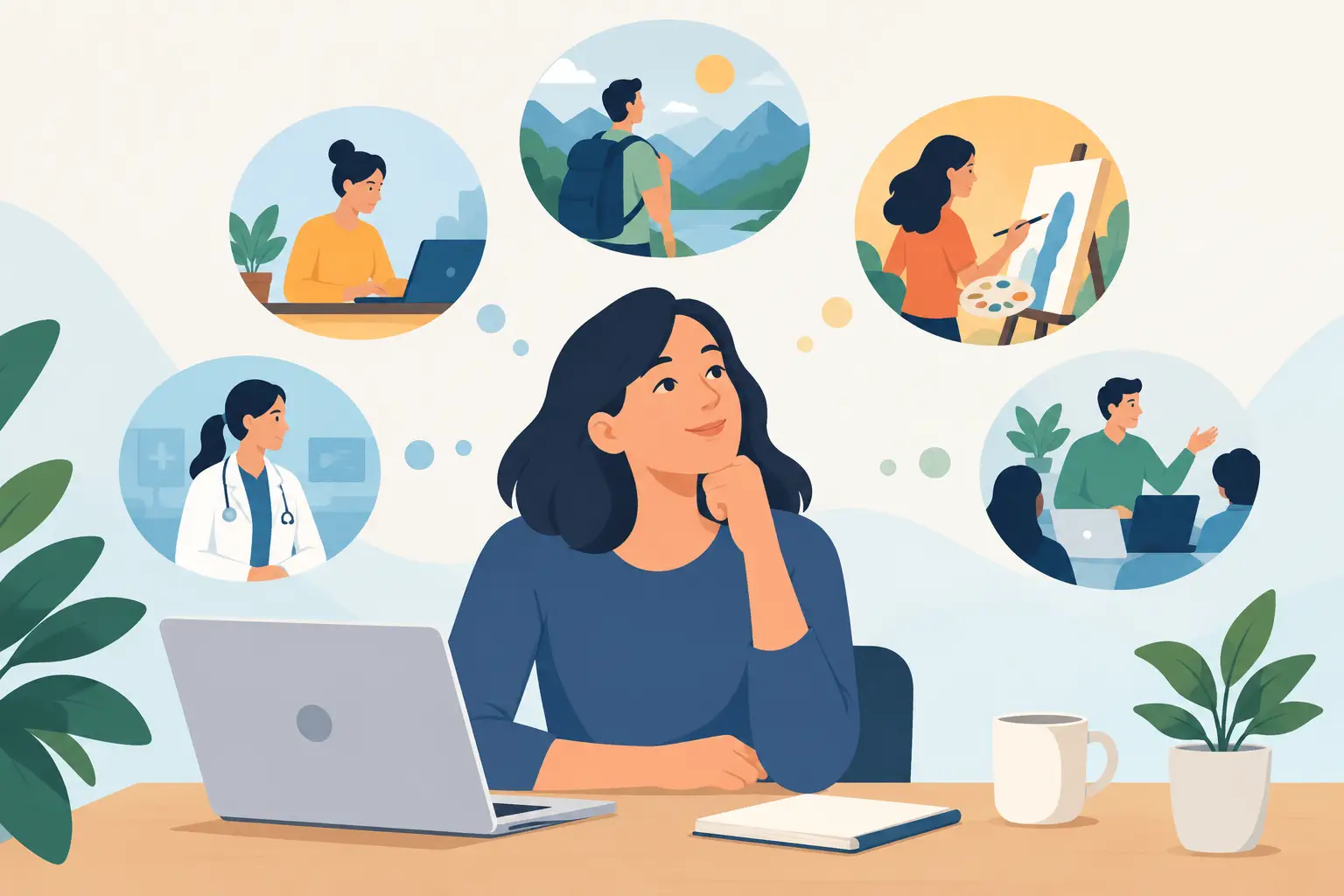 How to Find Meaningful Work That Fits You