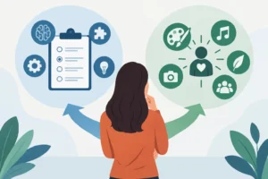 Job Aptitude Versus Interest Tests Explained