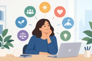 Work Values: Find What Makes Work Feel Right