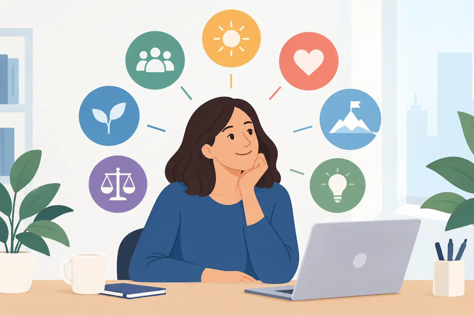 Work Values: Find What Makes Work Feel Right